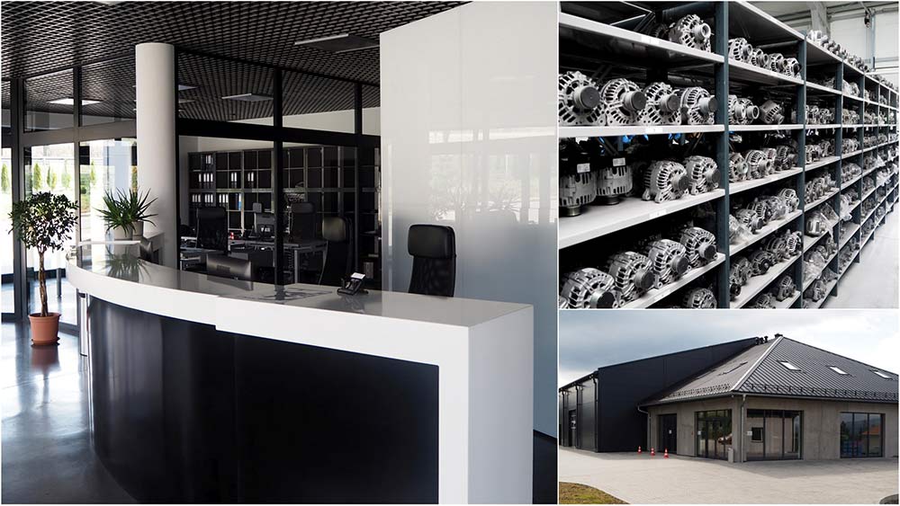 Alternatory, rozruszniki O nas zm